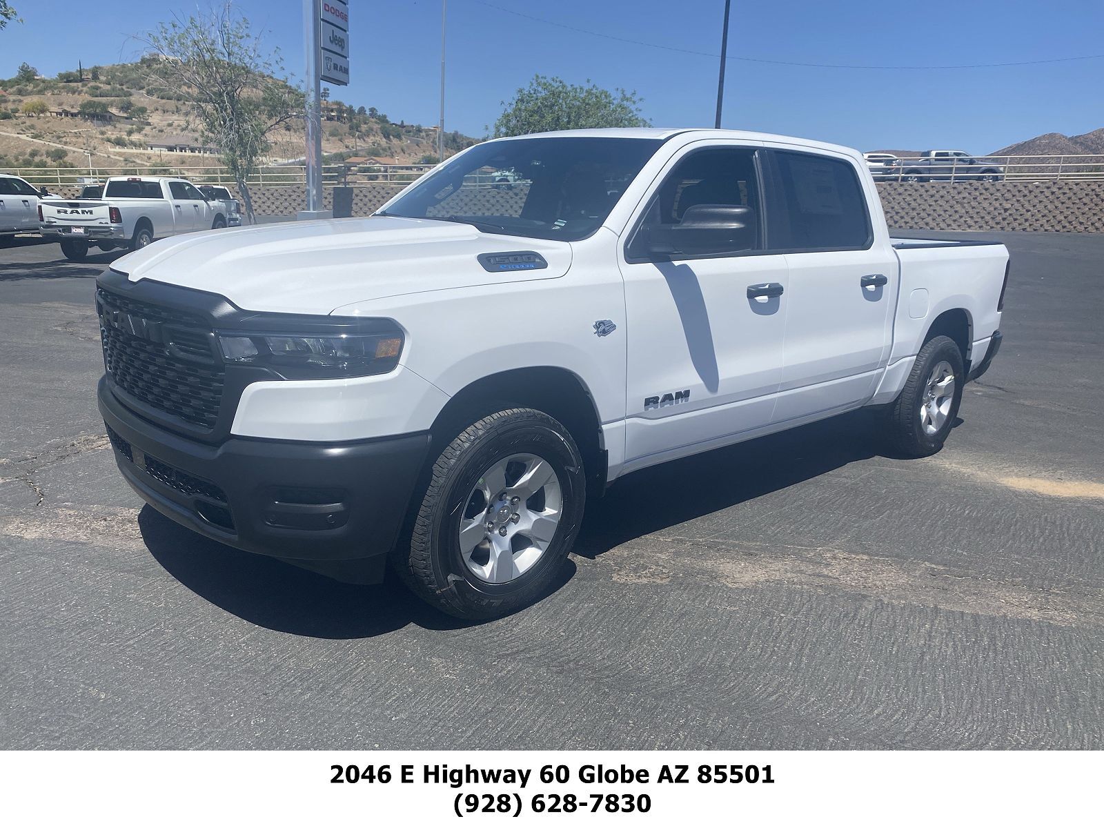 2026 RAM 1500