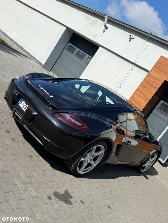 Porsche Cayman