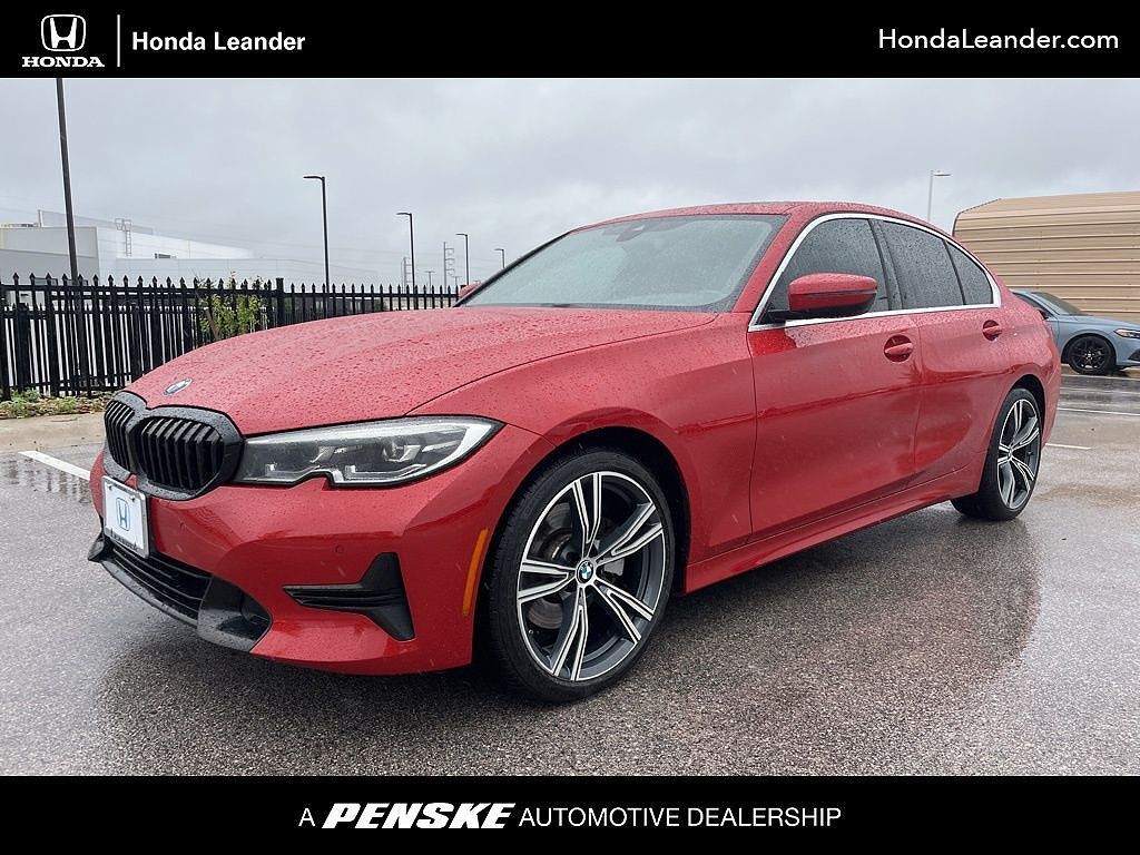 2021 BMW 3 Series