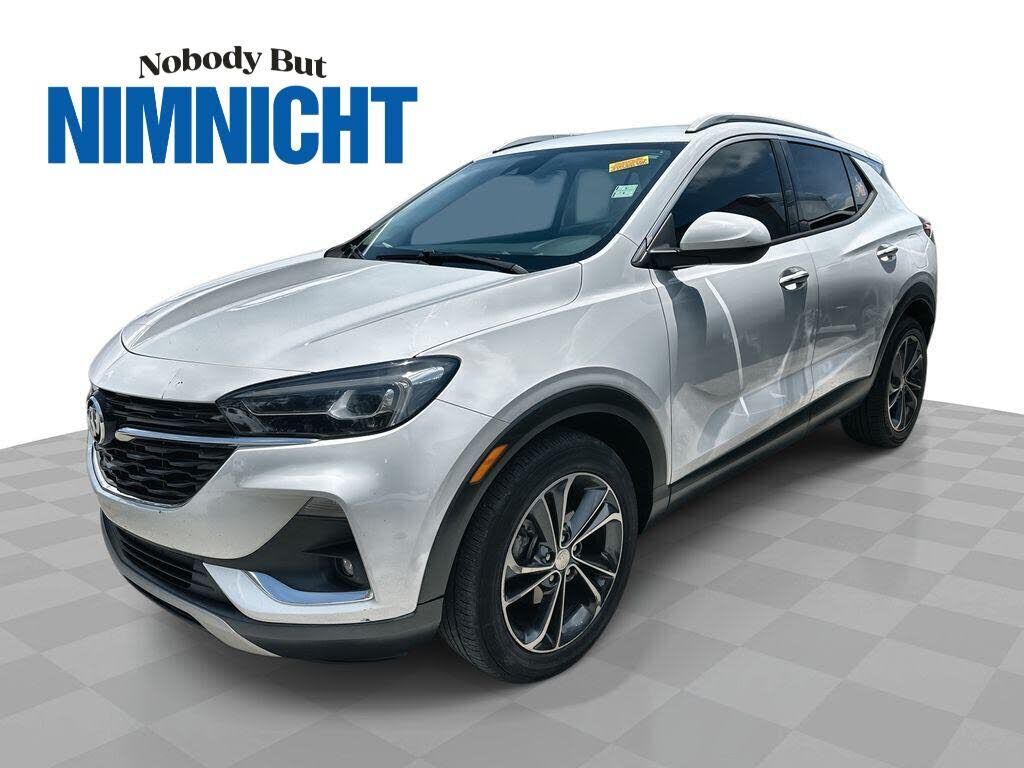2021 BUICK Encore GX