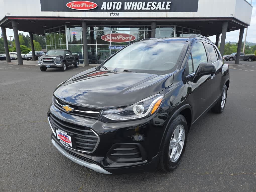 2020 CHEVROLET Trax