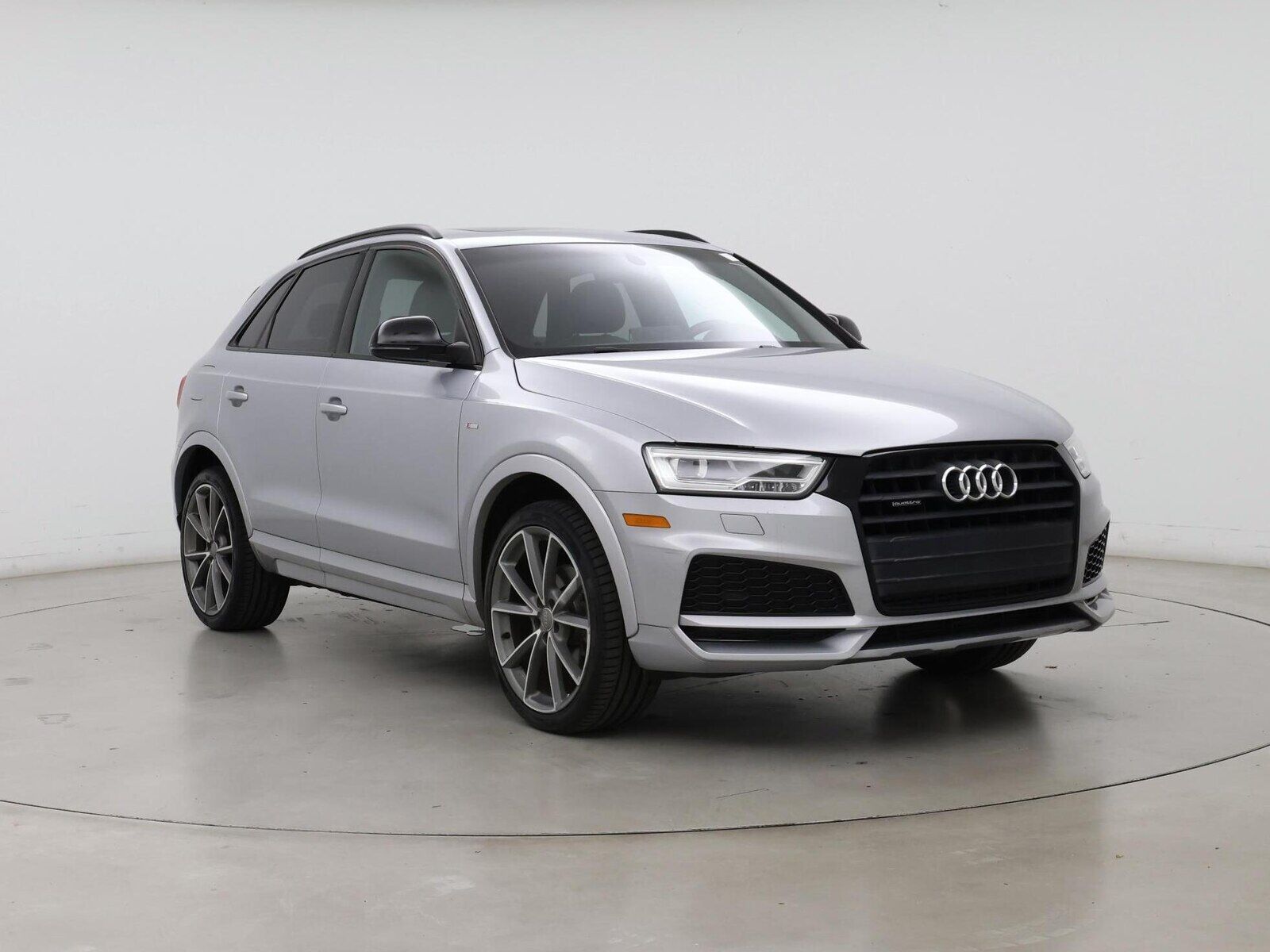 2018 Audi Q3