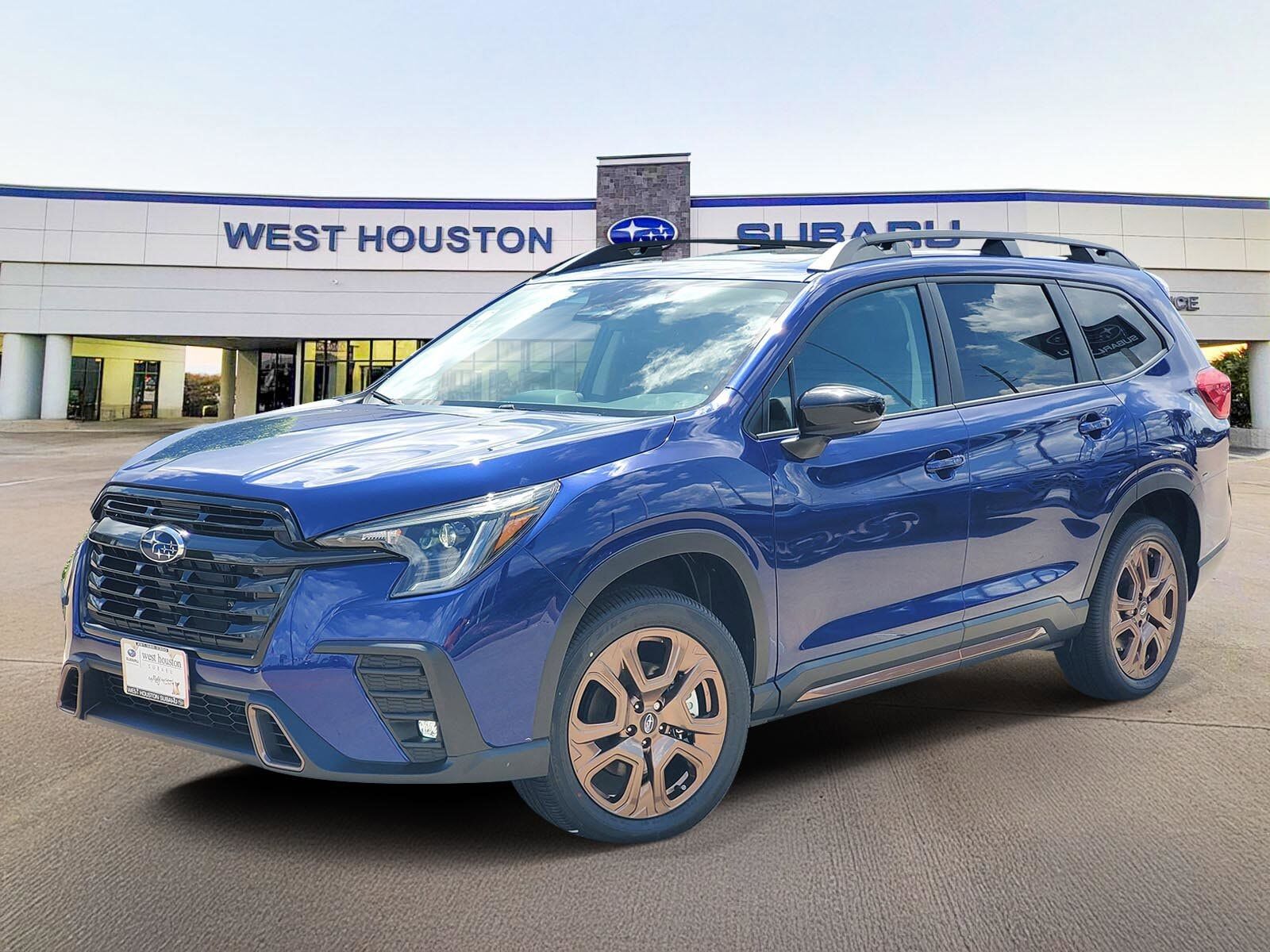 2026 SUBARU Ascent
