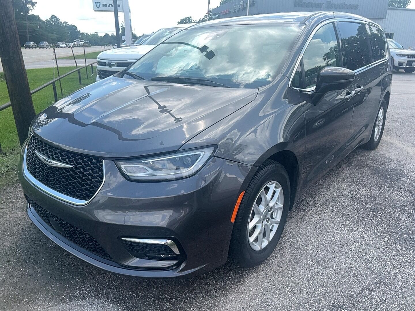 2023 CHRYSLER Pacifica