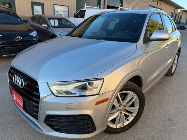 2018 Audi Q3