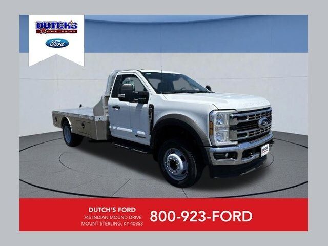 2024 FORD F-550