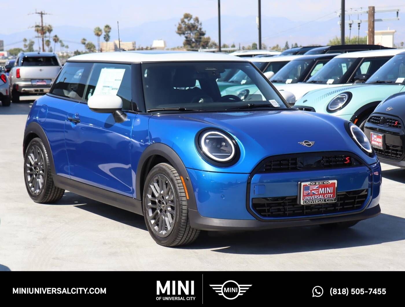 2026 MINI Hardtop