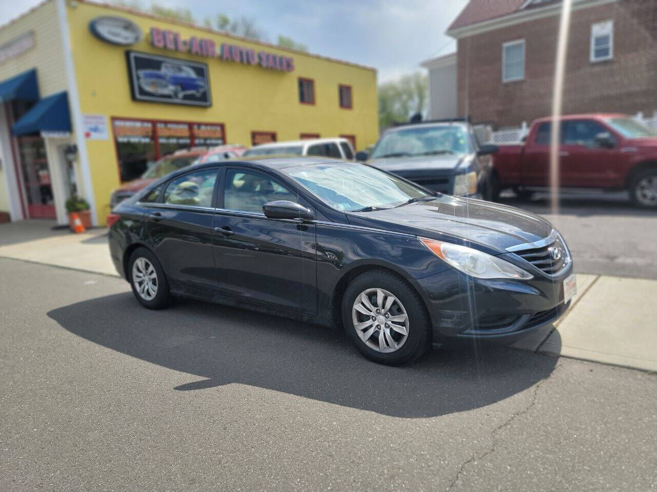 2011 HYUNDAI Sonata