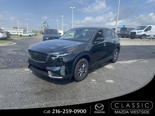 2026 MAZDA CX-5