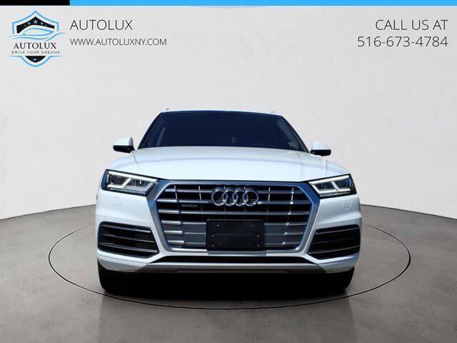 2020 Audi Q5