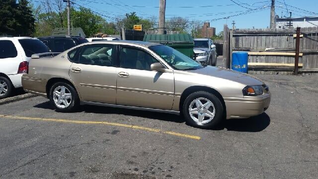 2005 CHEVROLET Impala
