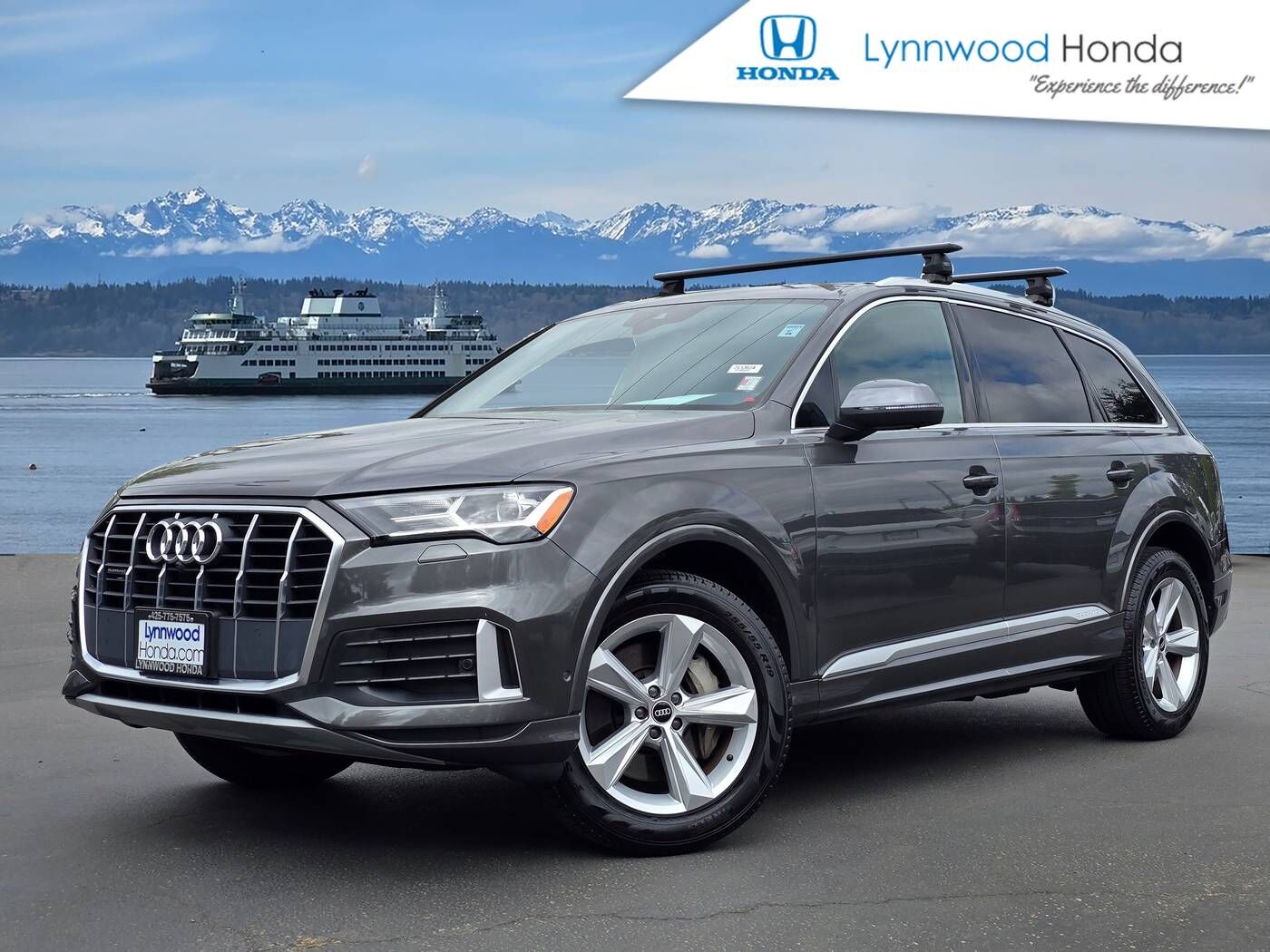 2021 AUDI Q7