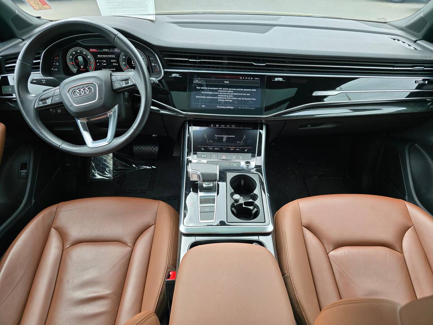 2021 Audi Q7