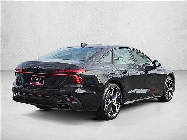 2026 Audi A6