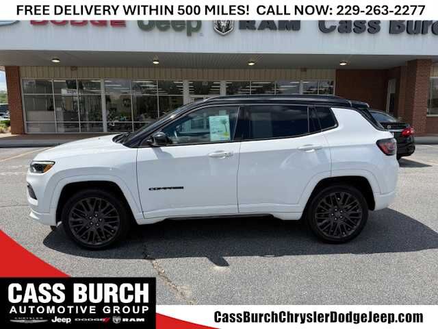 2022 JEEP Compass