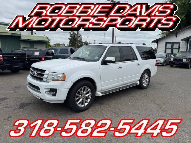 2017 FORD Expedition
