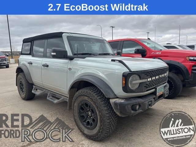 2023 FORD Bronco