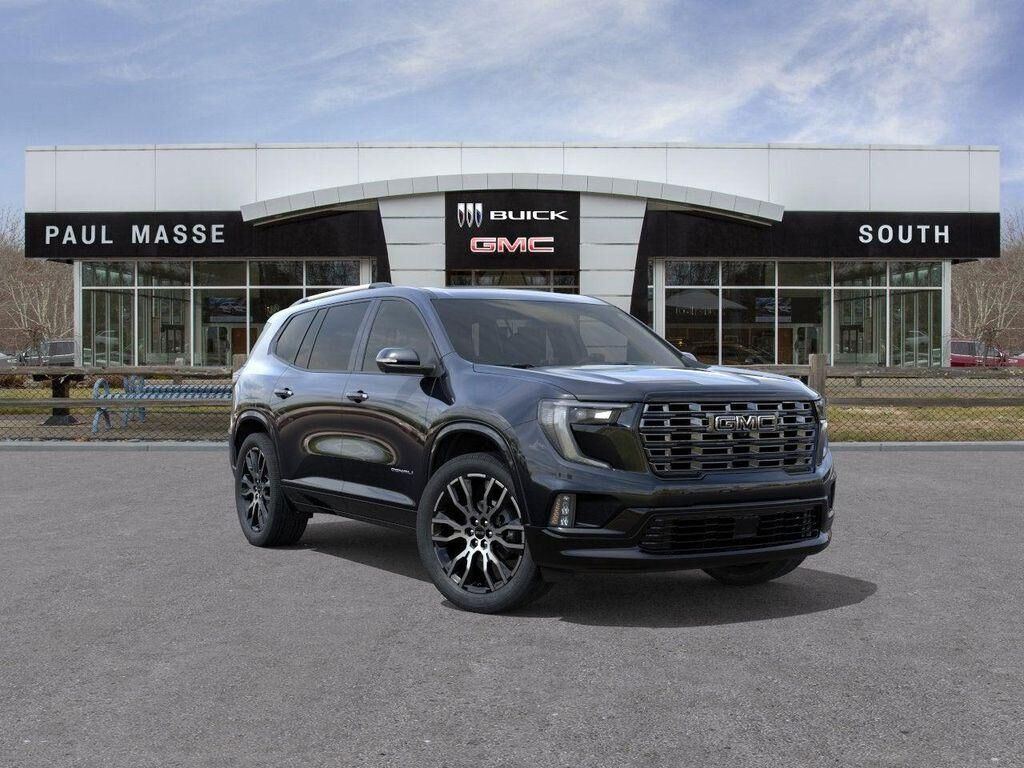 2026 GMC Acadia