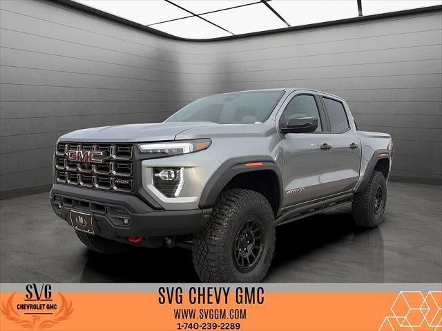 2025 GMC Canyon