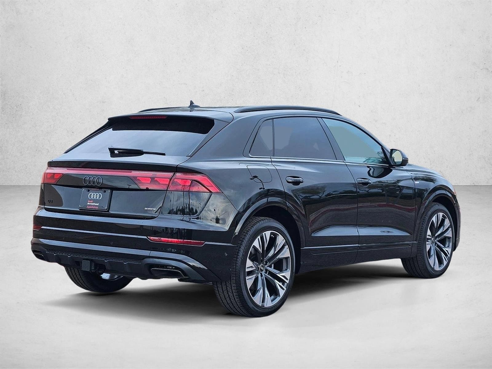 2026 Audi Q8