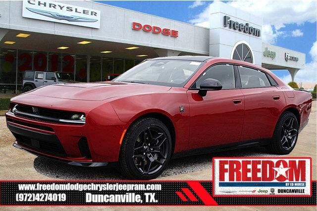 2026 DODGE Charger