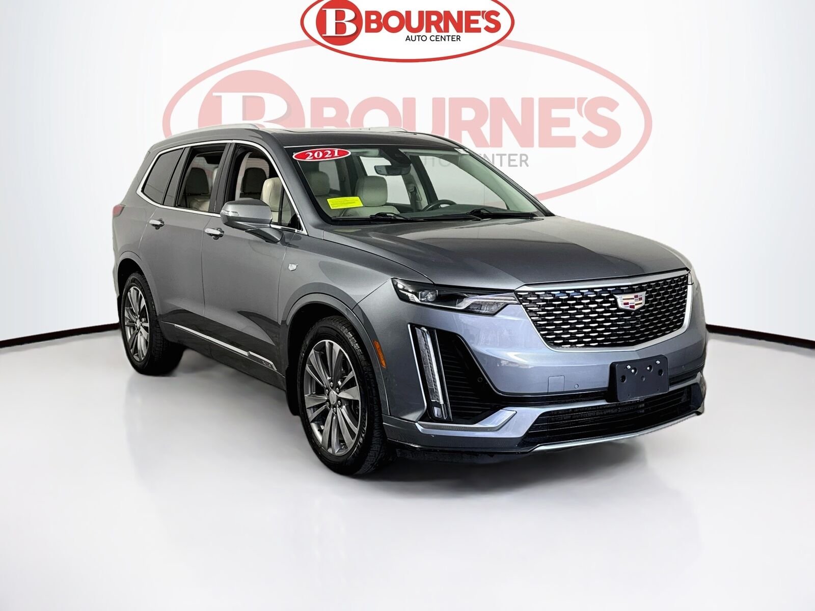 2021 CADILLAC XT6