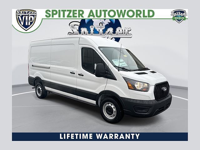 2026 FORD Transit