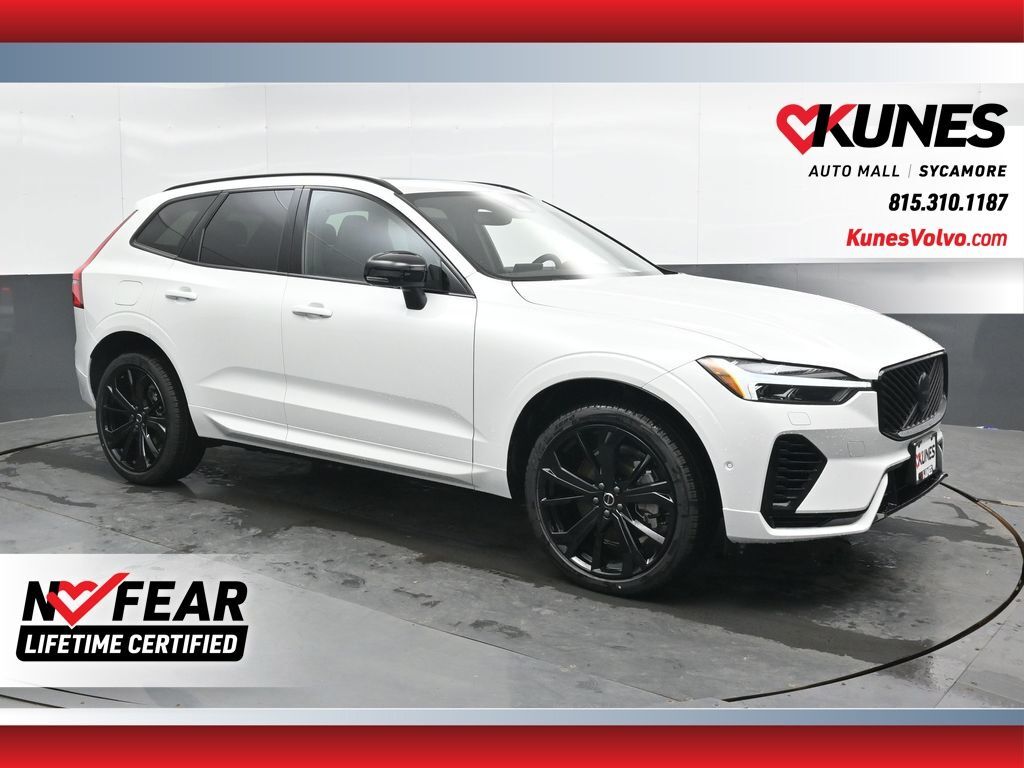 2026 VOLVO XC60