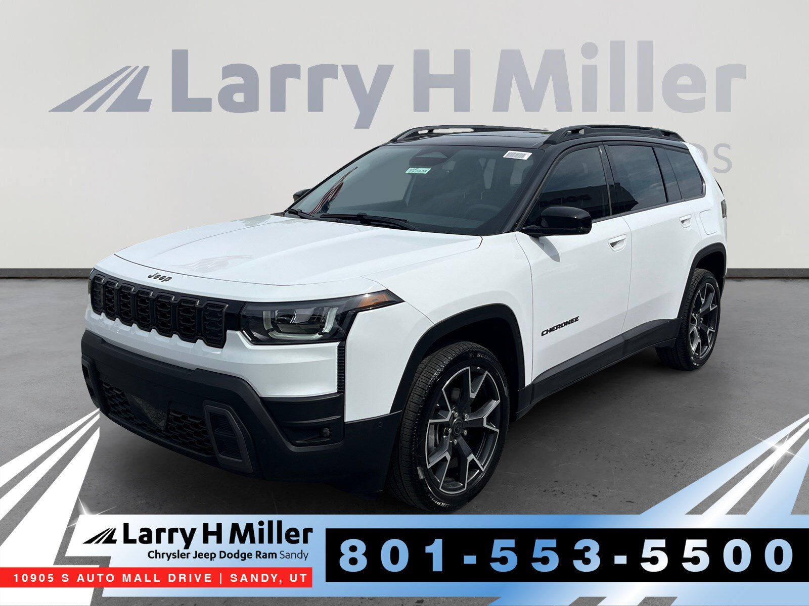2026 JEEP Cherokee