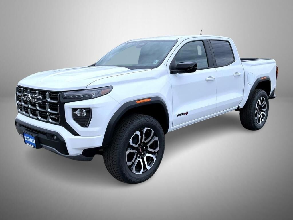 2026 GMC Canyon