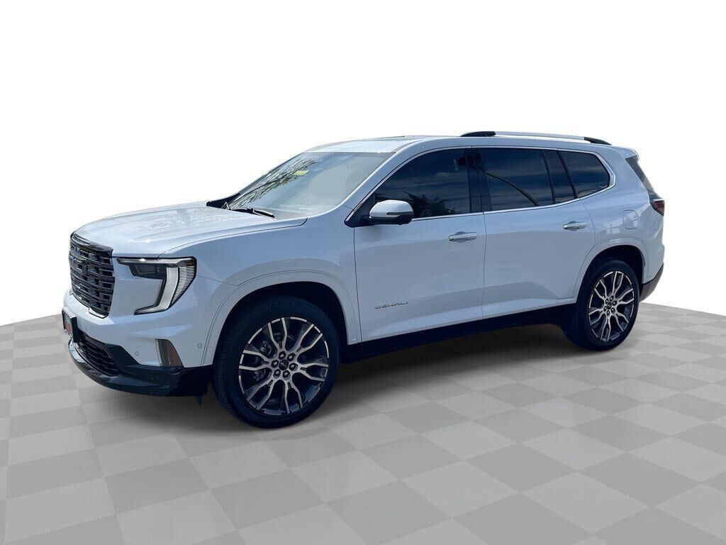 2026 GMC Acadia