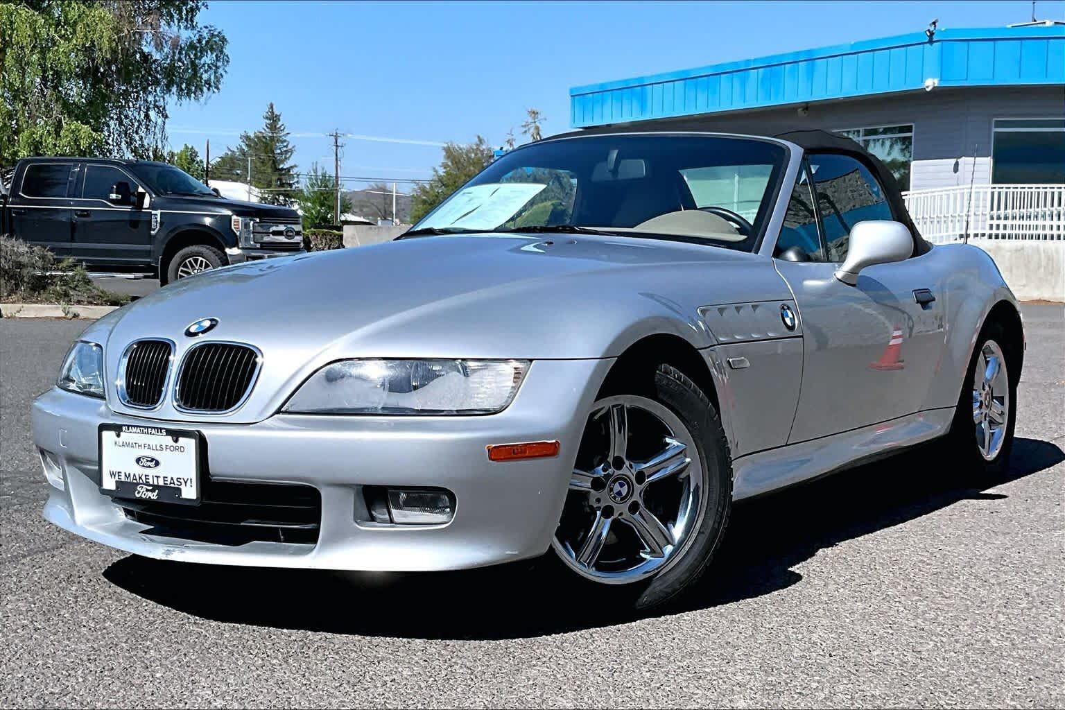 2002 BMW Z3