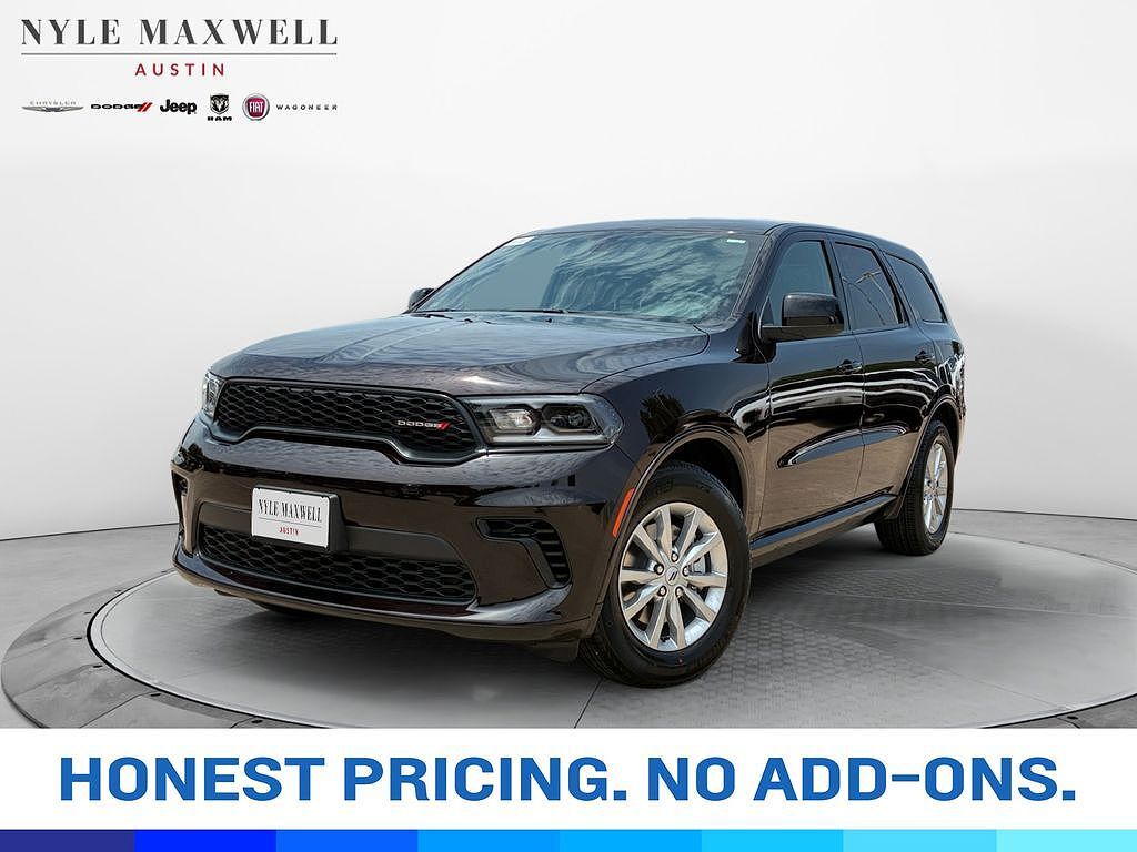 2026 DODGE Durango
