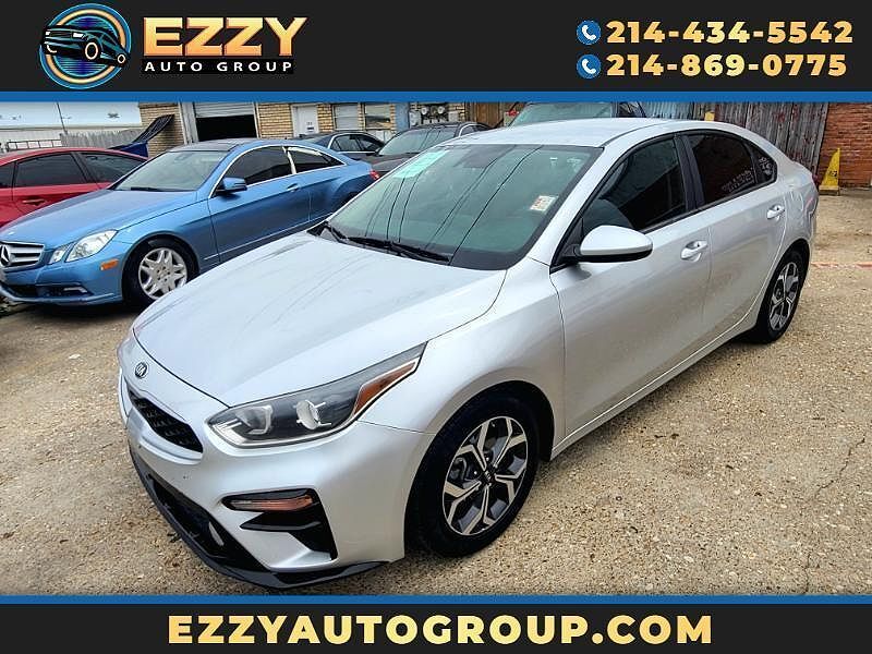 2019 KIA Forte