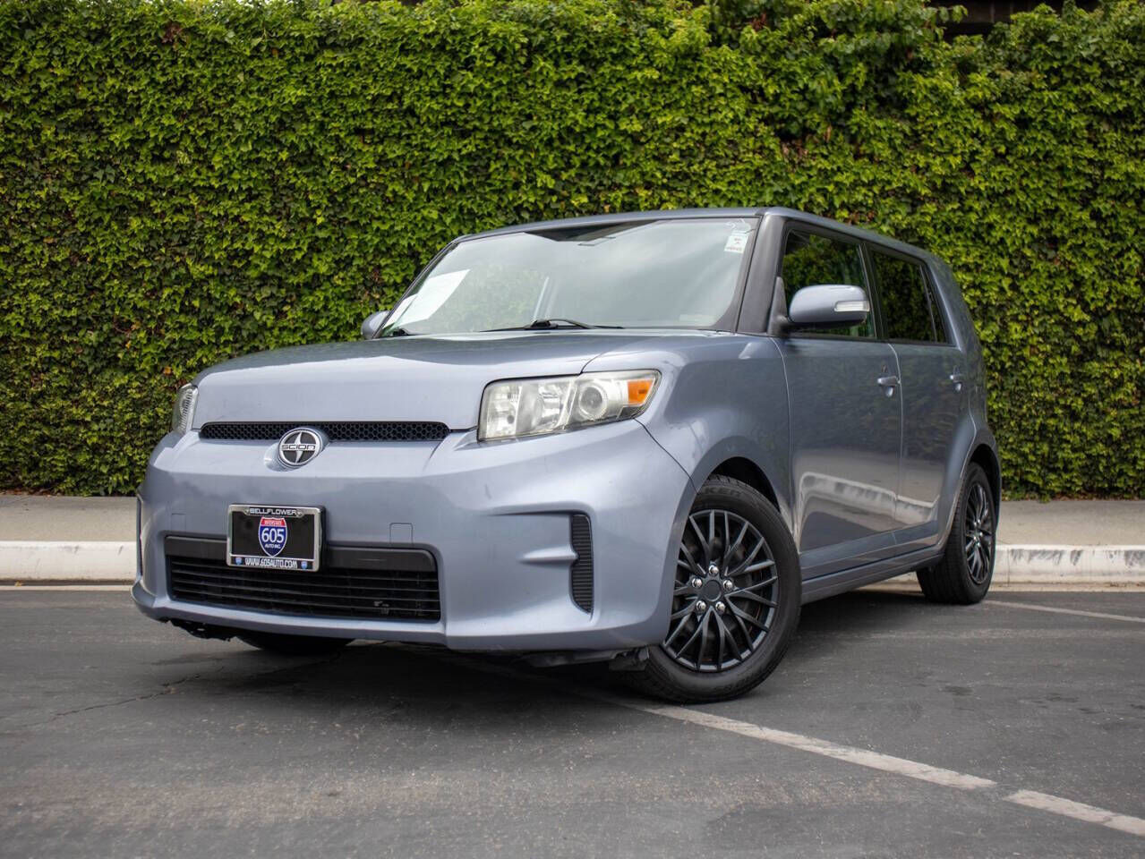 2012 TOYOTA SCION