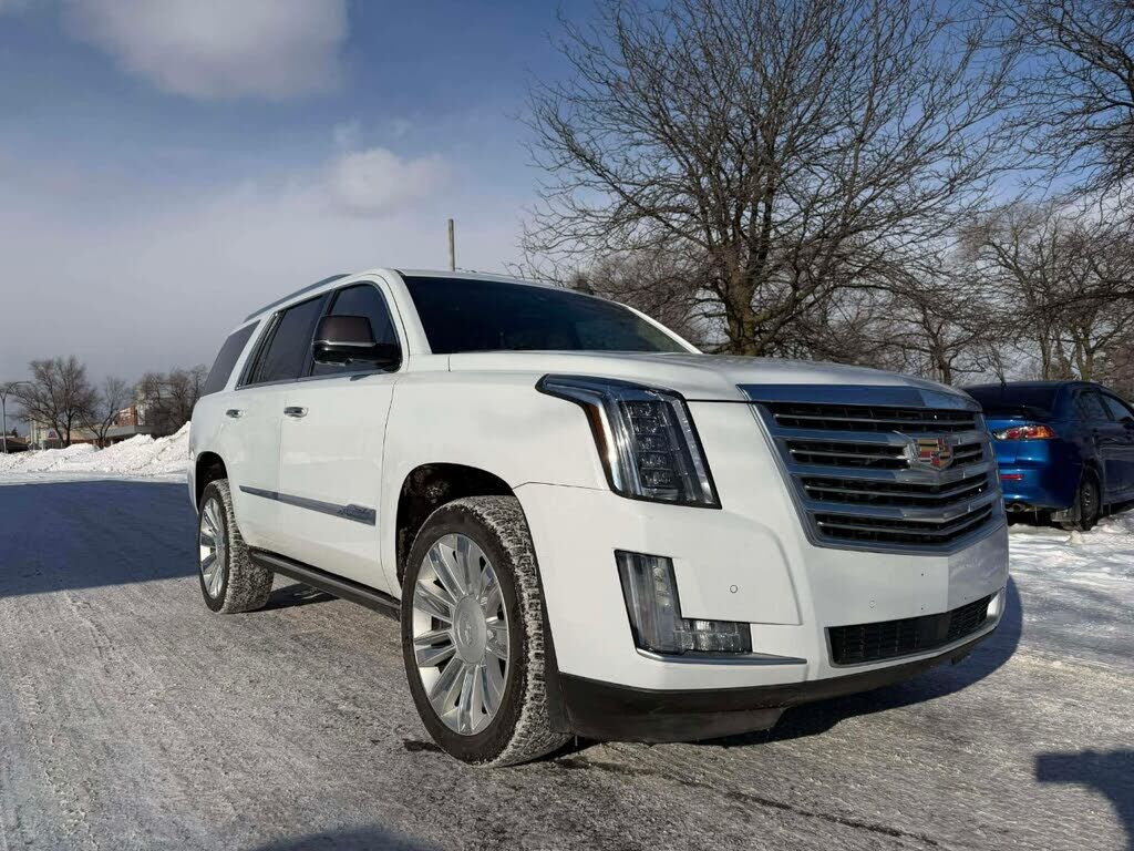 Cadillac Escalade