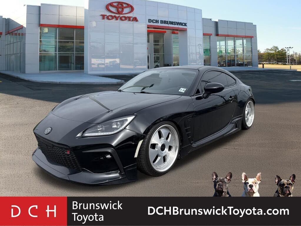 2023 TOYOTA GR86