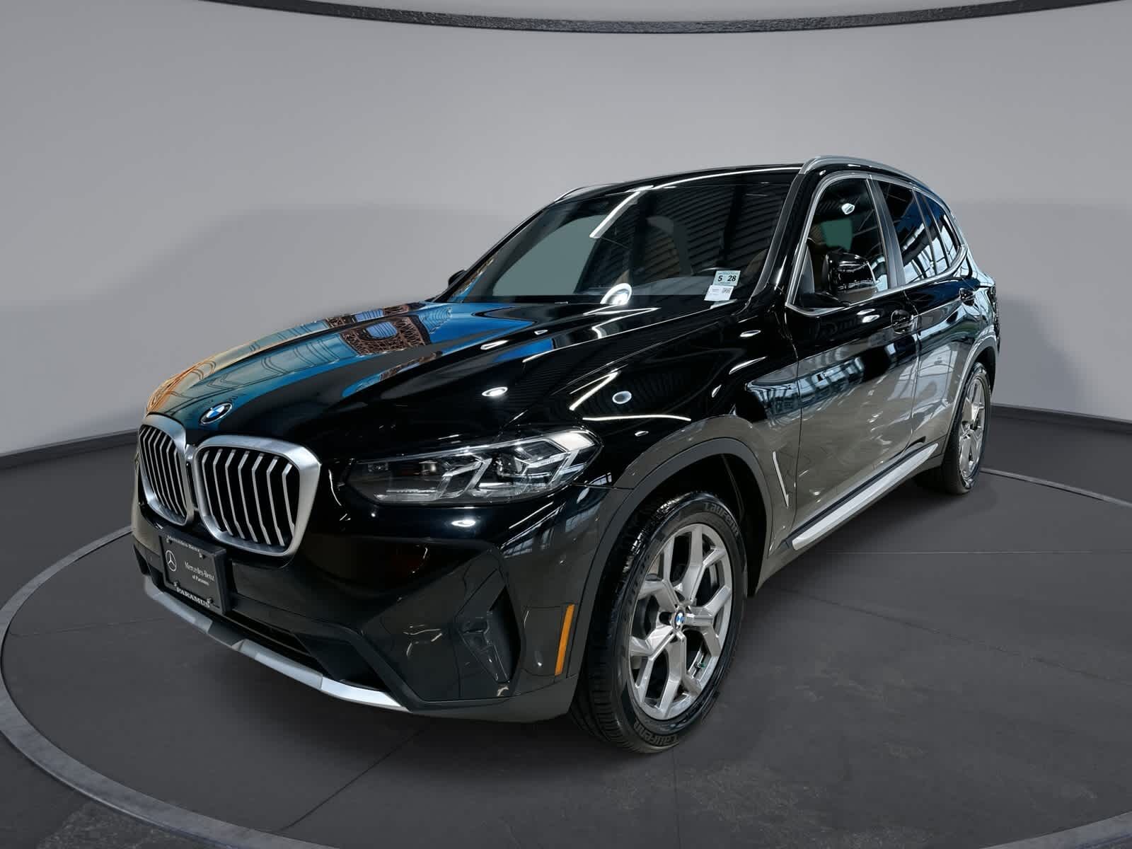 2023 BMW X3