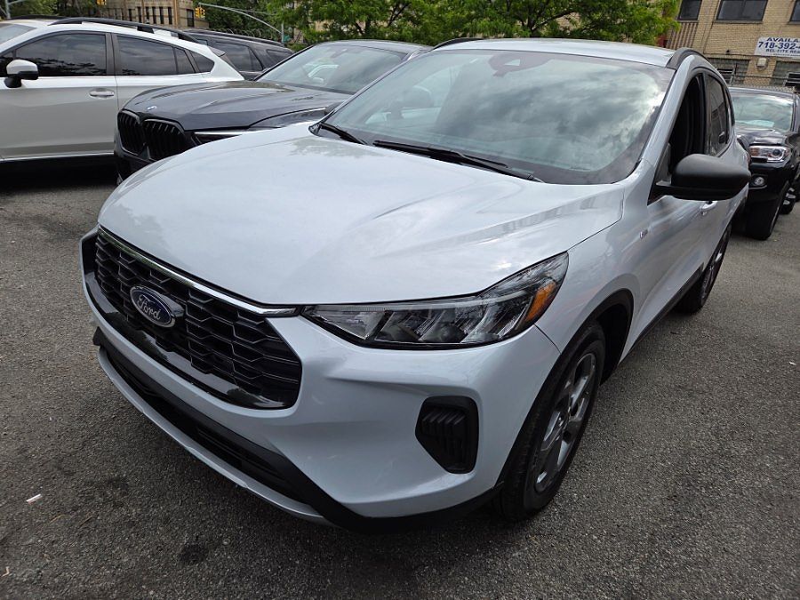2025 FORD Escape