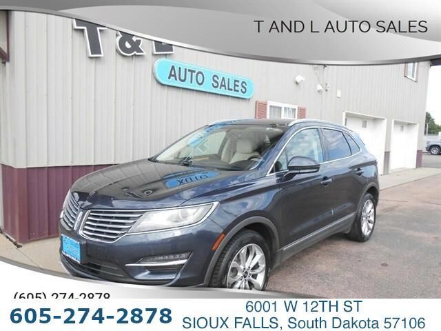 2015 LINCOLN MKC