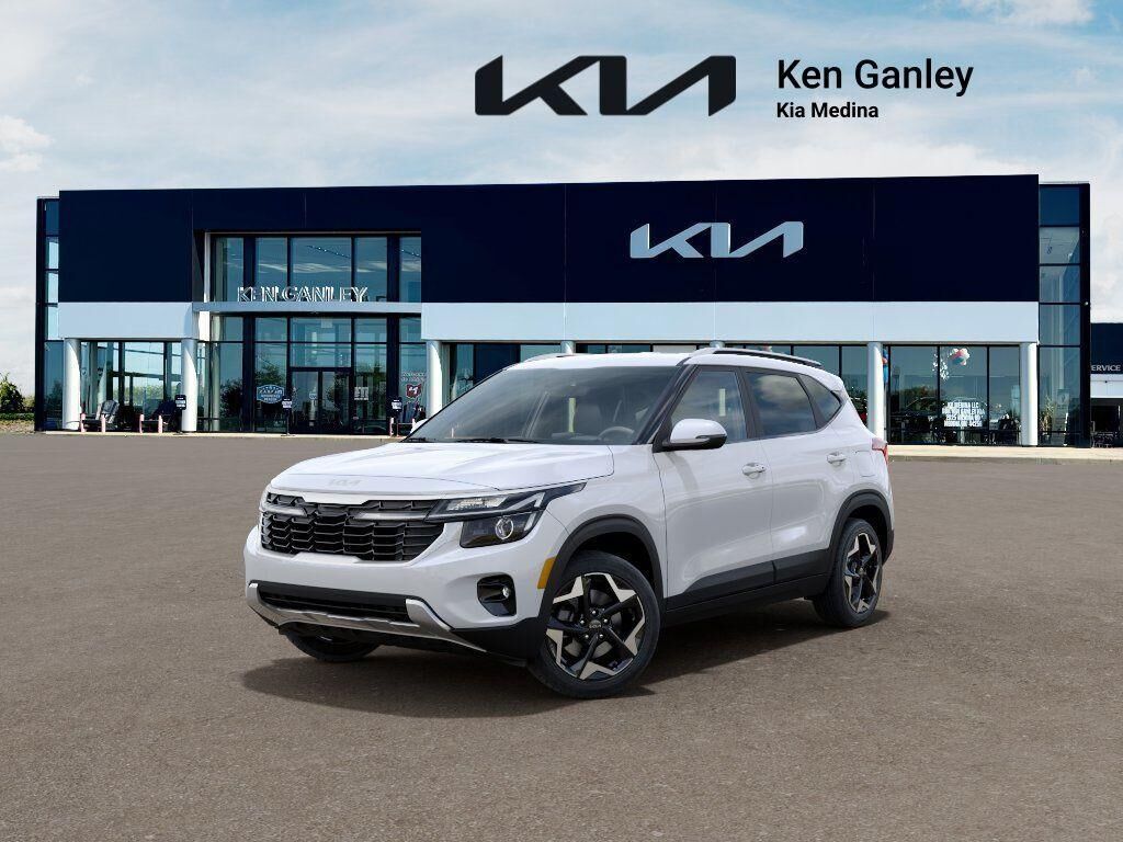 2026 KIA Seltos