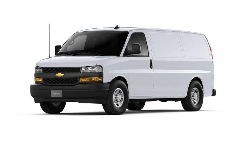 2026 CHEVROLET Express