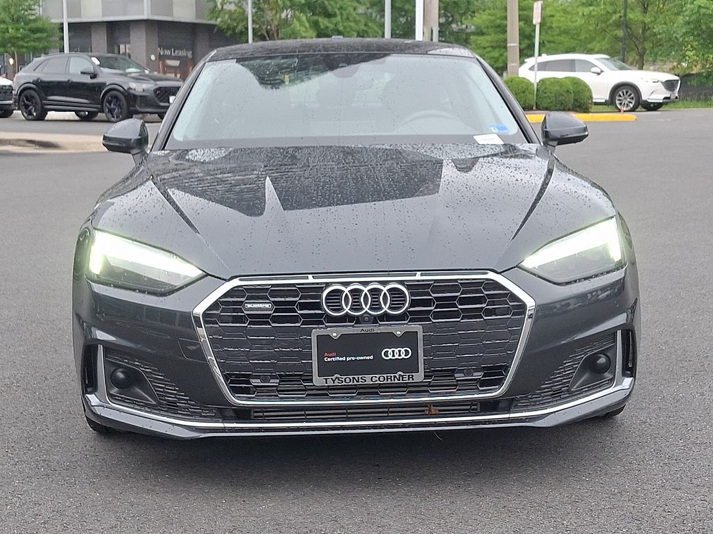 2023 Audi A5