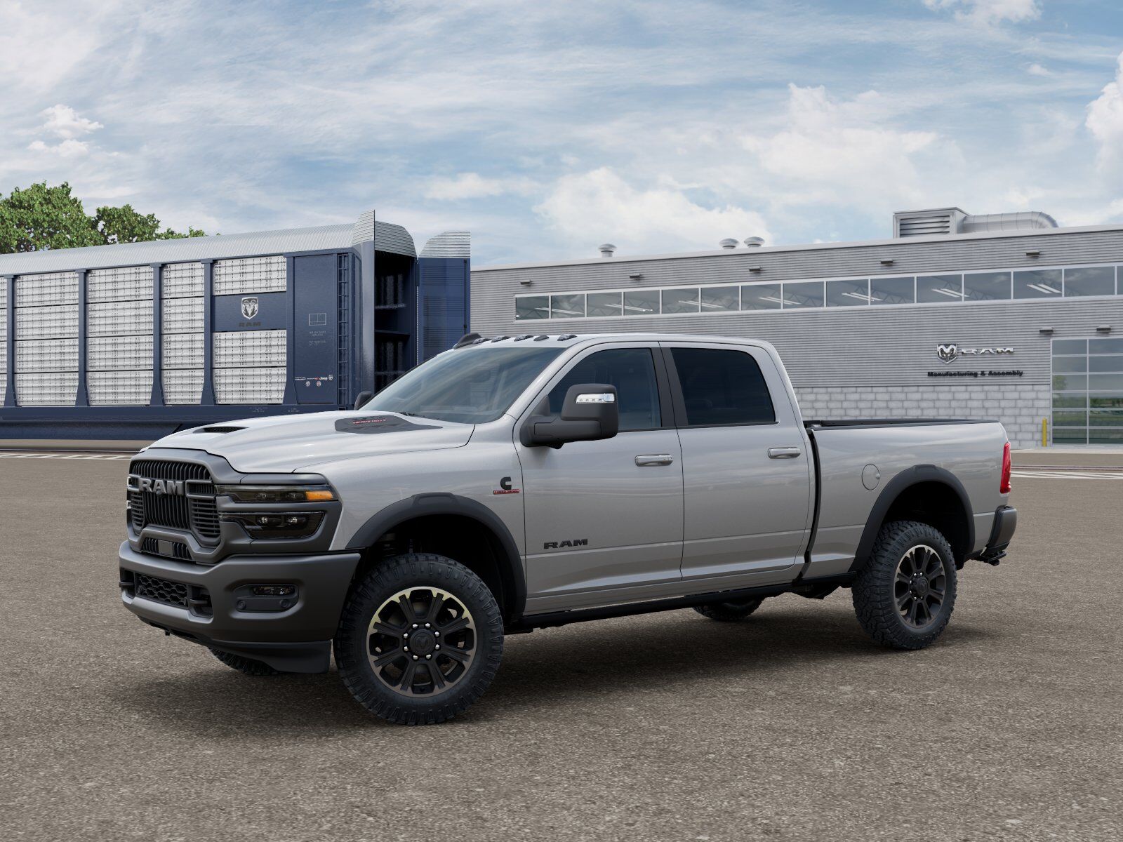 2026 RAM 2500