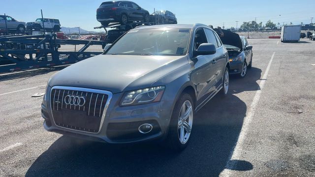 2012 Audi Q5