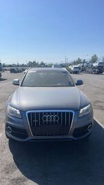 2012 AUDI Q5