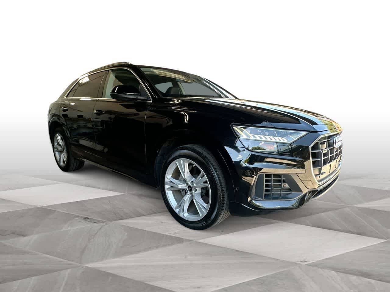 2023 Audi Q8