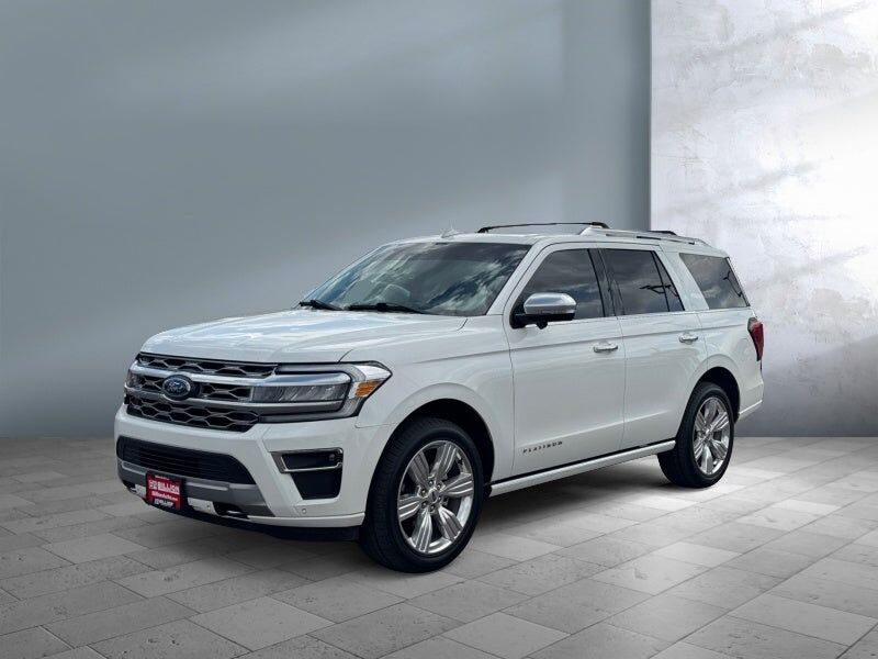 2023 FORD Expedition