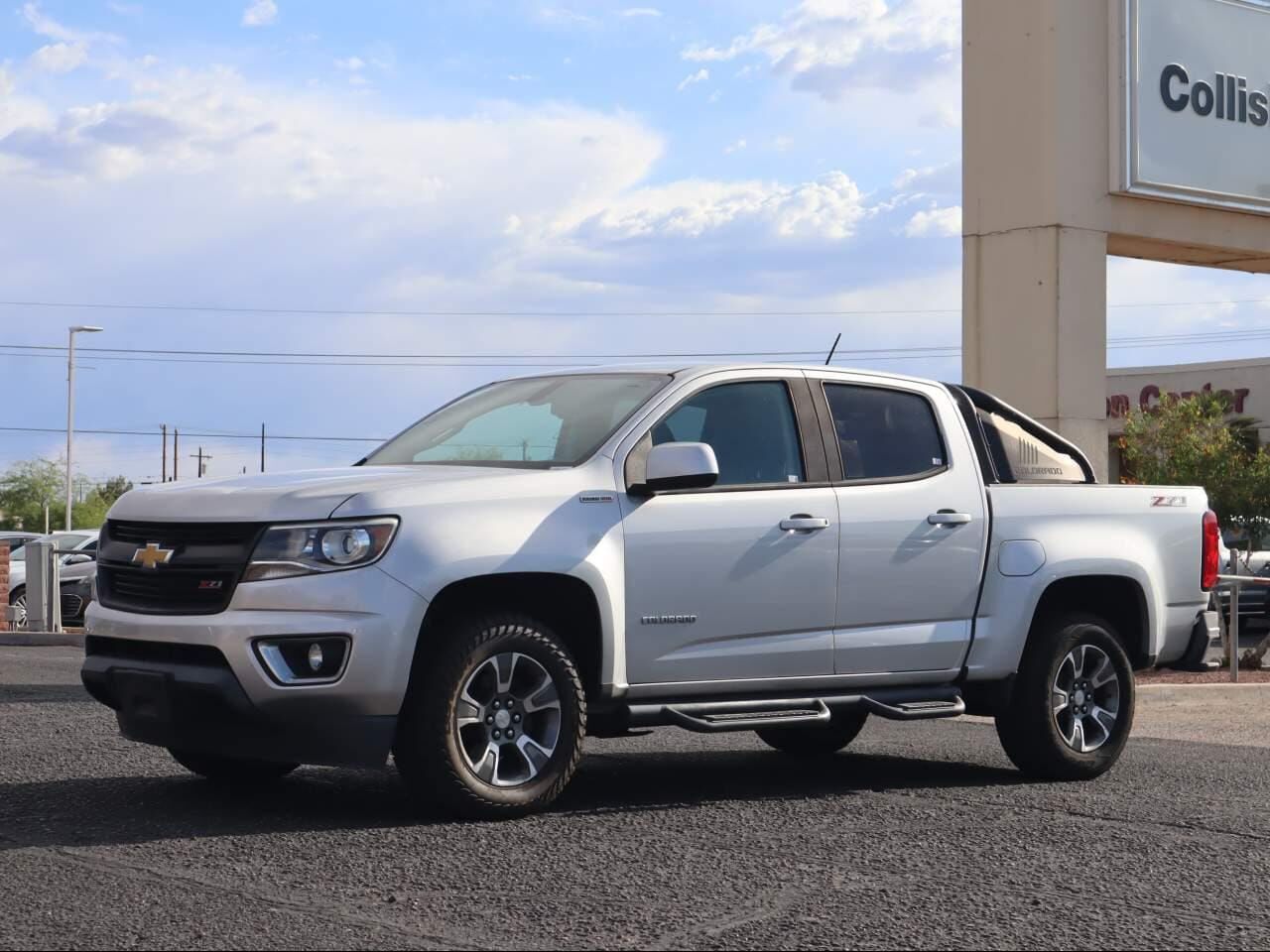 2017 CHEVROLET Colorado