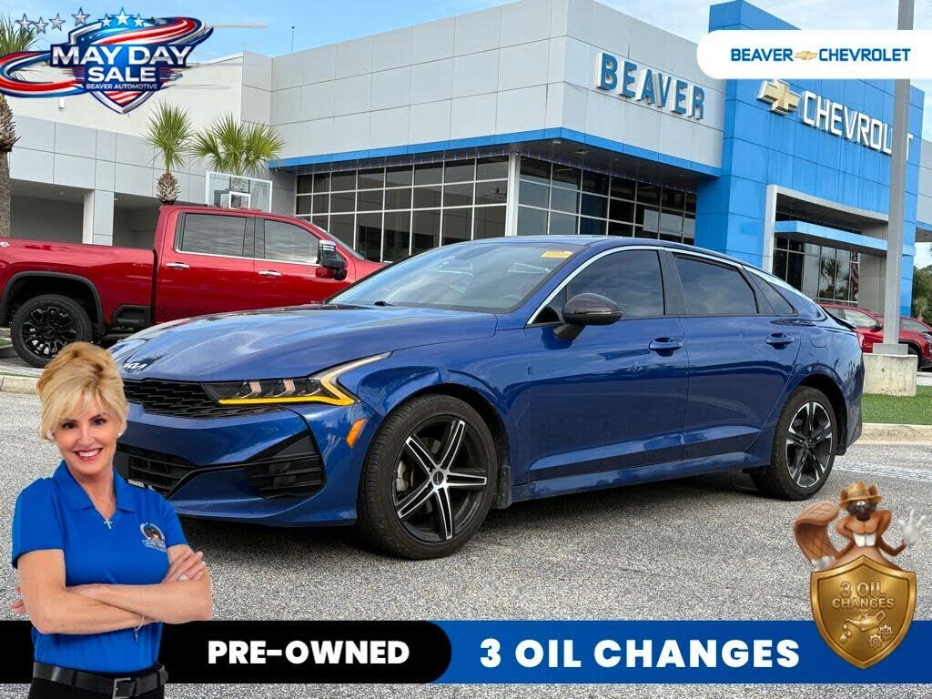 2023 KIA K5